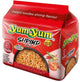 Yum Yum Garnelen-Nudelsuppe 5er-Pack – 6 x 300 g – Vorteilspack