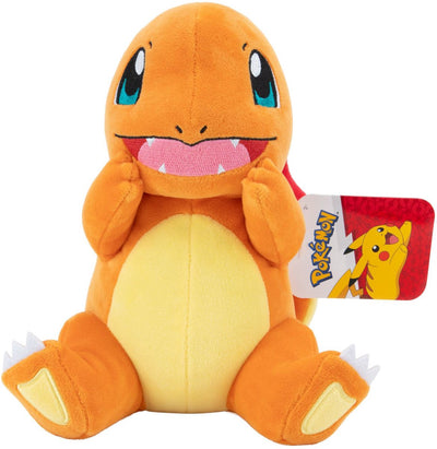 Boti Pokemon Cuddle Plüsch Charmander, 20 cm