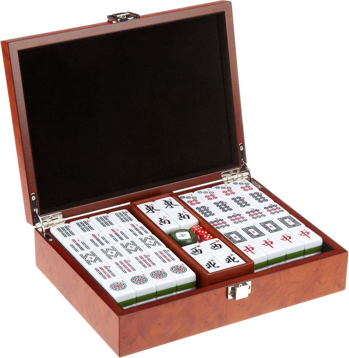 Philos Mahjong-Spiel Deluxe