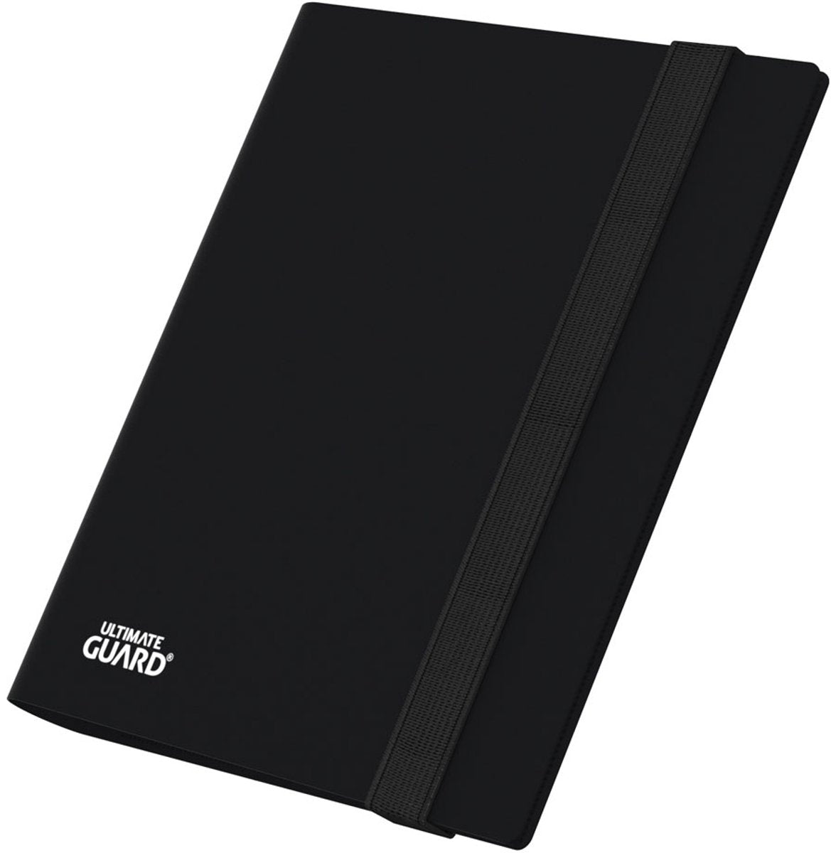 Ultimate Guard Flexxfolio 160 8-Pocket – Schwarz