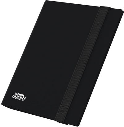 Ultimate Guard Flexxfolio 160 8-Pocket – Schwarz