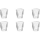 Duralex Glas Picardie 250ml 6 Stück