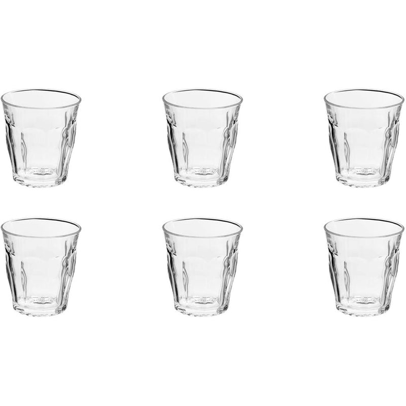 Duralex Glas Picardie 250ml 6 Stück