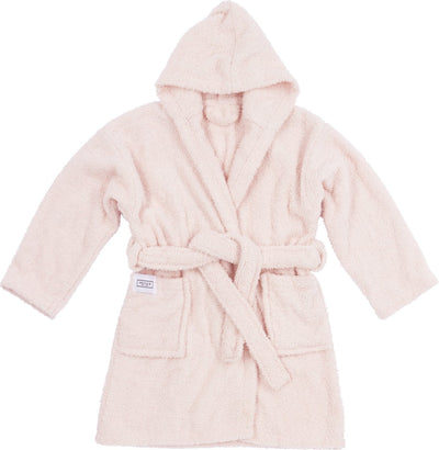 Meyco Baby-Uni-Bademantel – Frottee – Zartrosa – 86 92