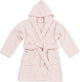 Meyco Baby-Uni-Bademantel – Frottee – Zartrosa – 86 92