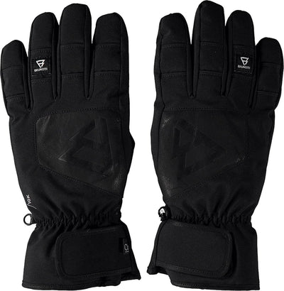 Brunotti Radiance Herren Schneehandschuhe | schwarz - l