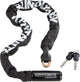 Kryptonit Chain Lock Keeper 785 Schwarz