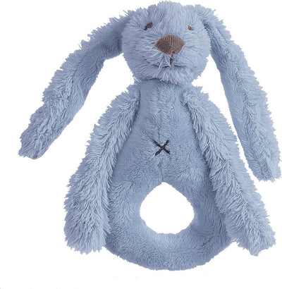 Rassel Happy Horse Rabbit Richie – dunkelblau – Babygeschenk