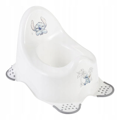 Keeper Potty Stitch – rutschfestes Töpfchen – max. 15 kg – weiß