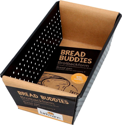 Rbv Birkmann Birkmann Bread Buddies Brotform – 21 x 11,5 x 7,5 cm
