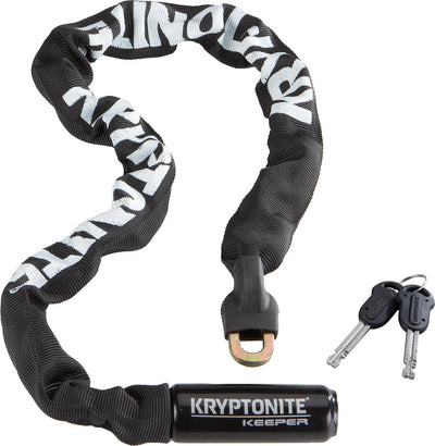 Kryptonit Chain Lock Keeper 785 Schwarz