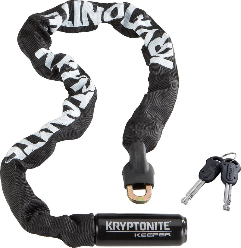 Kryptonit Chain Lock Keeper 785 Schwarz
