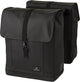 Fastrider Jaxx II Doppel-Fahrradtasche Trend schwarz