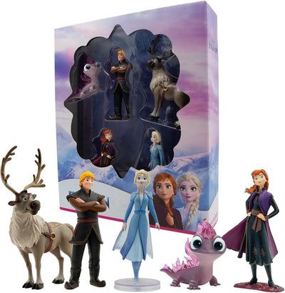 Bullyland Disney Frozen 2 Geschenkset (Bumperpack) (13414)