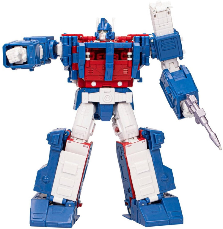Transformers Studio Series Ultra Magnus – Roboter zum Sattelauflieger – 8+ Jahre