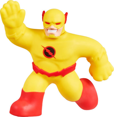 Goo Jit zu Heroes of DC Reverse Flash – Stretch-Superheldenfigur