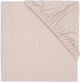Jollein - Spannbettlaken Jersey 75x95cm - Boxmatratze - Wildrosa