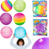 Toi-toys megaball mit leichten 40 cm verschiedenen Farben