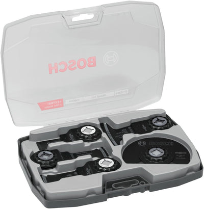 Bosch Zubehör Holzsägeblatt-Set | 7-teilig - 2608669097