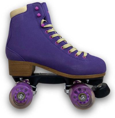 Roces - Piper - Rollschuhe - Erwachsene - Lila - 40
