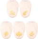 Vaessen kreatives Stanzset - Figurenstanzer - Herbstblätter - 5-tlg. - 1,7 bis 2,5 cm