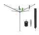 Brabantia Rotationstrockner 60 m vorgeschoben
