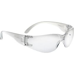 Schutzbrille konvex BL30 transparent