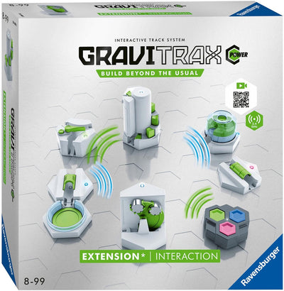 Ravensburger Gravitrax Extension Interaction Interaction Set Set eingestellt