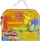 Play-Doh-Starterset - Modelliermasse - inklusive 4 Tontöpfen