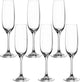 Leonardo Ciao+ Champagnerglas 190 ml – Set 6