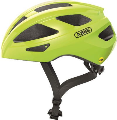 ABUS HELM MACATGOUD MIPS Signal Yellow M 52-58 cm