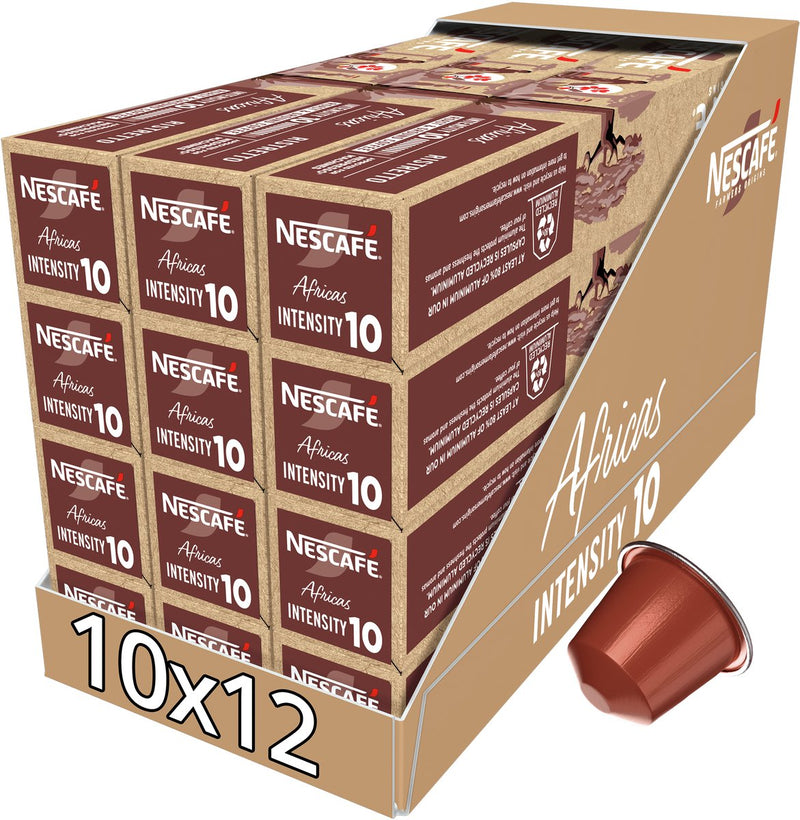 Herkunft der Nescafé-Bauern