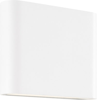 Brilliant brillant welbie - Außenleuchte - IP44 - 1x LED integriert - weiß