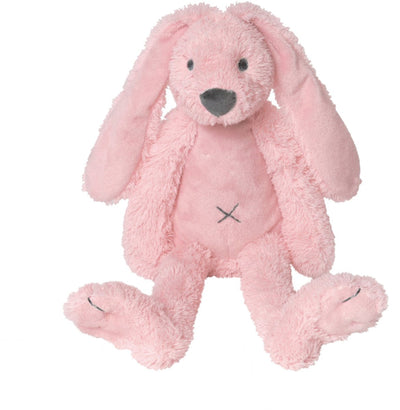 Happy Horse Hase Richie Kuscheltier 58cm – rosa – Babykuscheltier