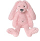Happy Horse Hase Richie Kuscheltier 58cm – rosa – Babykuscheltier