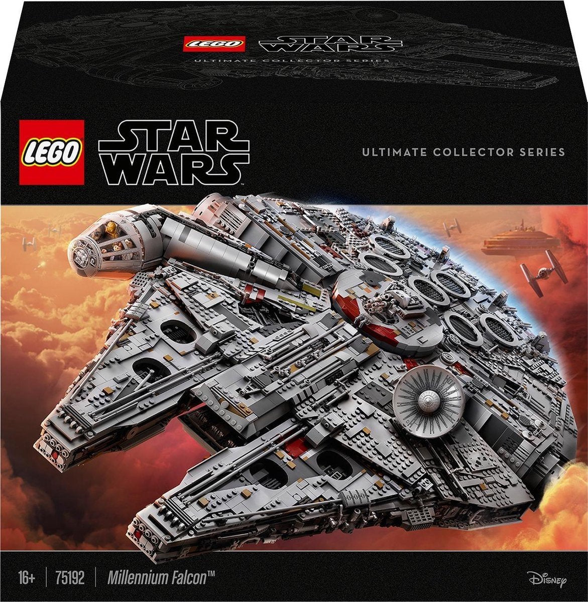 Lego Star Wars – Millennium Falcon™ – 75192