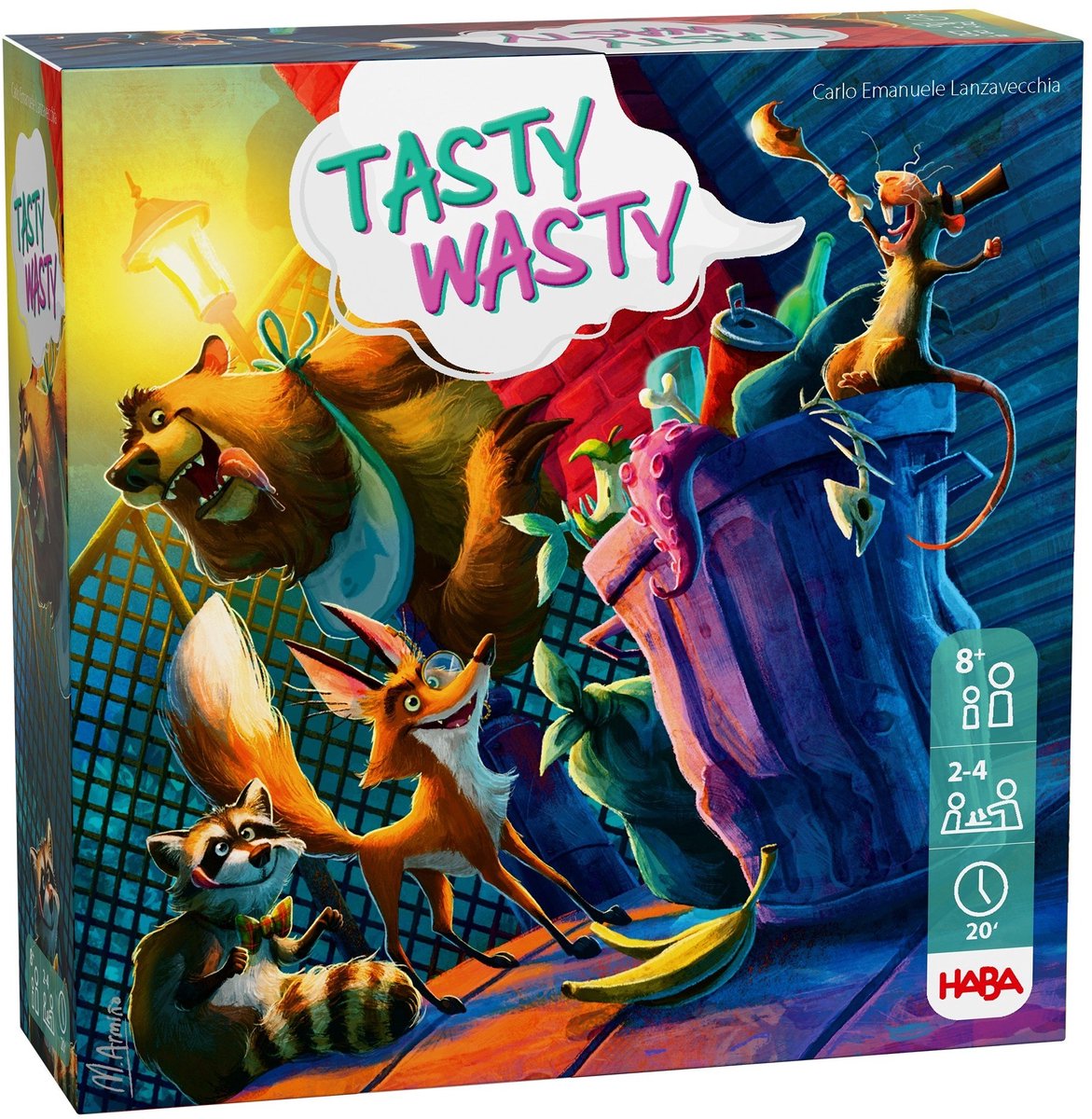 Haba | Spiel lecker verschwenderisch