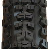 Maxxis Aggressor 27,5 x 2,50 WT DD TR Dual 120 x 2 Faltreifen