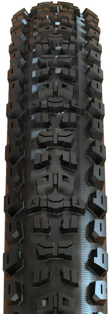Maxxis Aggressor 27,5 x 2,50 WT DD TR Dual 120 x 2 Faltreifen