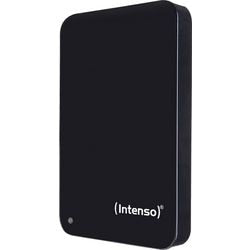 Externe Festplatte, intensiver Speicher, 2 TB