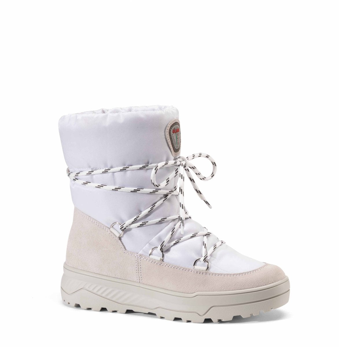 Olang Stellar Schneestiefel Damen – Bianco