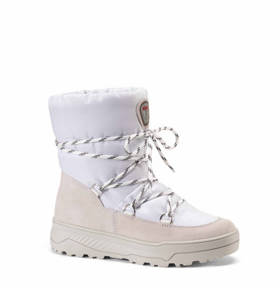 Olang Stellar Schneestiefel Damen – Bianco