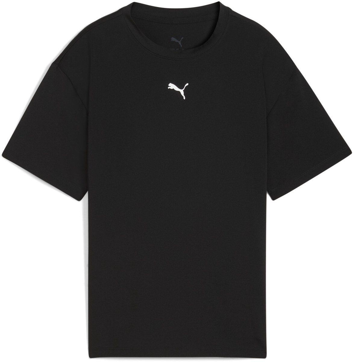 Puma Tad Ess Tee G Mädchen Sportshirt – Schwarz