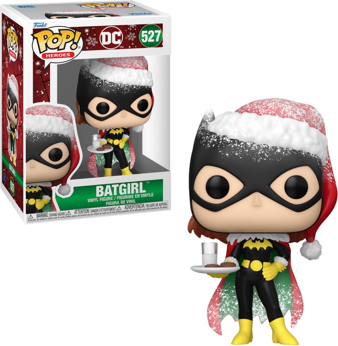 Funko-Pop! Helden: DC Comics Holiday – Batgirl