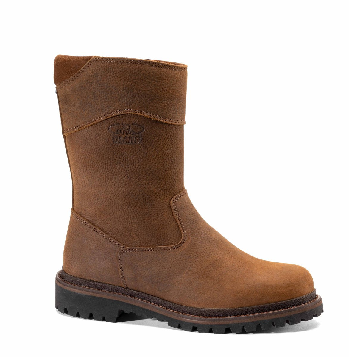 Olang Montreal Schneestiefel Herren – cuoio