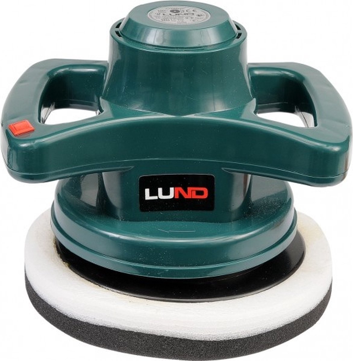 Elektrischer Polierer von Lund – 120 W – 240 mm