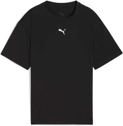 Puma Tad Ess Tee G Mädchen Sportshirt – Schwarz