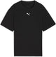 Puma Tad Ess Tee G Mädchen Sportshirt – Schwarz