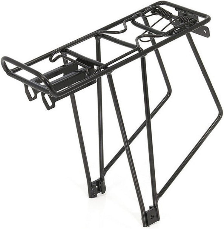XLC RP-R08 Gepäckträger – Aluminium – Schwarz
