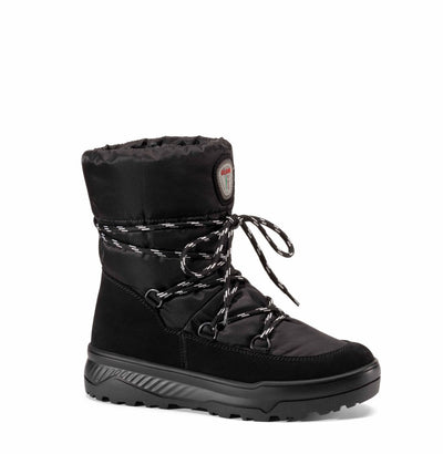 Olang Stellar Schneestiefel Damen - Nero